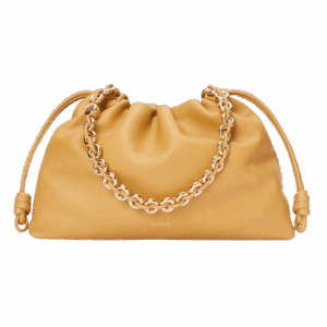 Sac en cuir - LOEWE - FLAMENCO LARGE