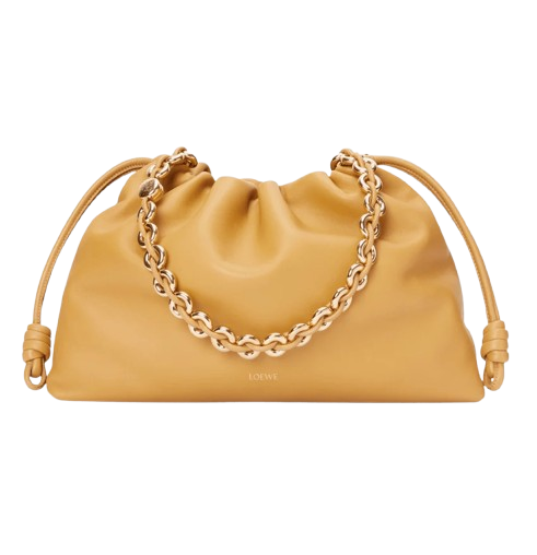 Sac en cuir - LOEWE - FLAMENCO LARGE